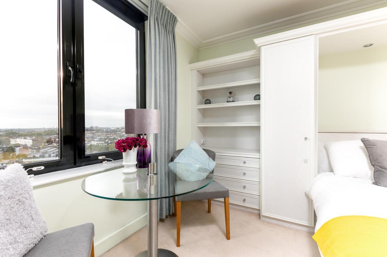 Point West Apartments ลอนดอน ภายนอก รูปภาพ